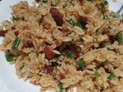 泰式炒饭-戈尔登酒店·满堂彩咖啡厅
