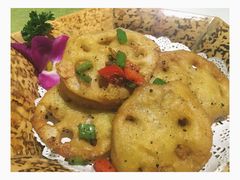 -忆品青莲素食文化主题餐厅(文华名城店)