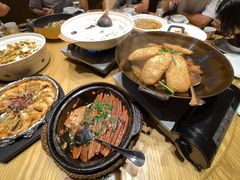 -老阿爸鲜鱼土菜(昆山花桥店)