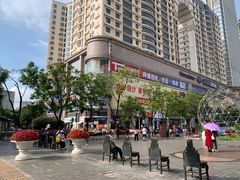 -南屏步行街