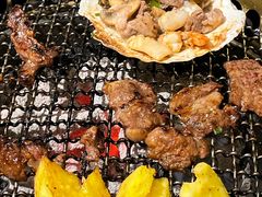 -梦山水日本烧肉(五四广场店)