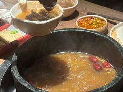 -蘑界·野生菌火锅(深业上城店)