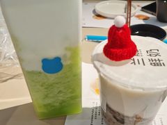 -兰熊鲜奶(西直门凯德mall店)