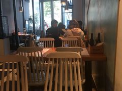 大堂-HELLO MUSAE 拾光缪斯餐厅·纯正希腊风味(苏州中心店)