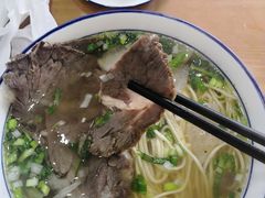 -京穆兰牛肉面(临洮店)