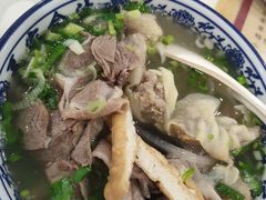 羊肉合汁-夏家合汁(天润花园小区店)
