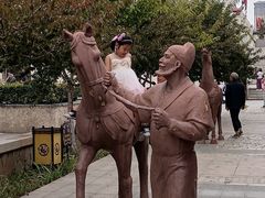 -西安汉城湖景区