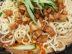 辣三丁冷面-老盛兴汤包馆(武夷店)