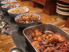 -万达瑞华酒店美食汇自助餐厅(楚河汉街店)