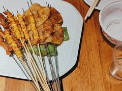-老五烧烤(石牌岭店)