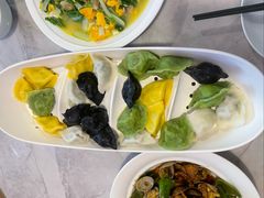 -船歌·鱼水饺青岛菜(石老人店)