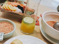 -吕氏疙瘩汤·海鲜新鲁菜(凯德mall新都心店)