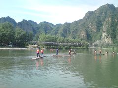 -十渡东湖港风景区