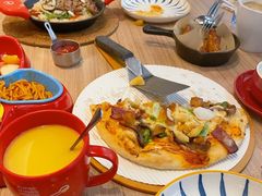 -必胜客(砂之船中东奥莱店)