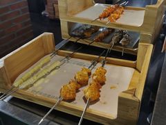 -很久以前羊肉串(中山公园店)