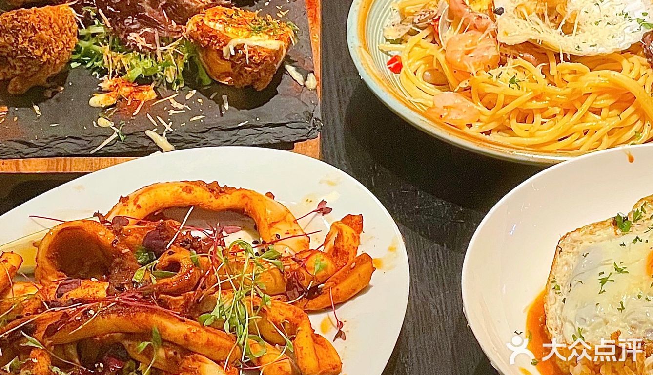 再不戳进来你就要错过合肥top1氛围感西餐了🍴