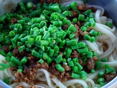 豇豆-左撇子私房面
