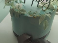 -美丽心情蛋糕(江苏路店)