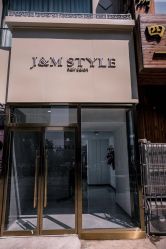 -JM STYLE造型明星.网红