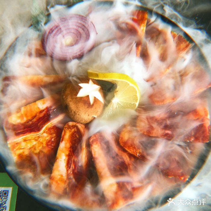 九田家黑牛烤肉(小寨店)一饱口福图片