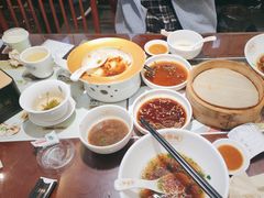 -老淮城·长鱼面(河下古镇店)
