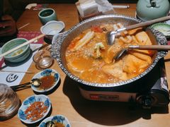 一心特制泡菜乌冬面-一心创作料理屋(经开万达店)