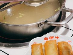 -幸运牛汕头小黄牛牛肉火锅(梅林店)