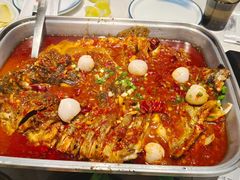 -三江源活鱼现烤(维多利摩尔城店)