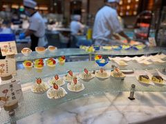 -大佛寺高级素食自助餐厅