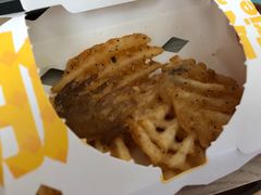 -麦当劳(新华路步步高店)