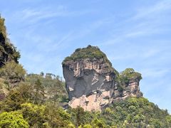 -武夷山风景名胜区-玉女峰