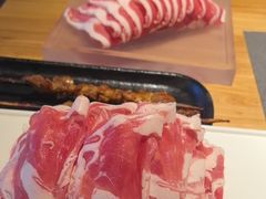-额尔敦草原涮羊肉·烧烤(冻青树总店)