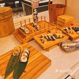 🎏恰个自助餐吧｜城中香格里拉美食汇
