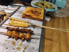 -亿牌牌东北烧烤(怀特店)