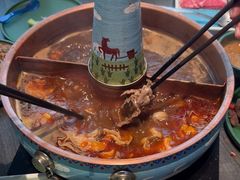 -阿古蒙·传统涮火锅自助(三台子万象汇店)