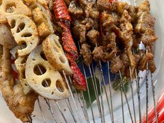 -小胡子祥彪烧烤(北湖总店)