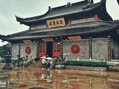 -东钱湖小普陀景区