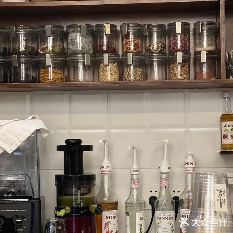 在合肥最像上海的小资情调店