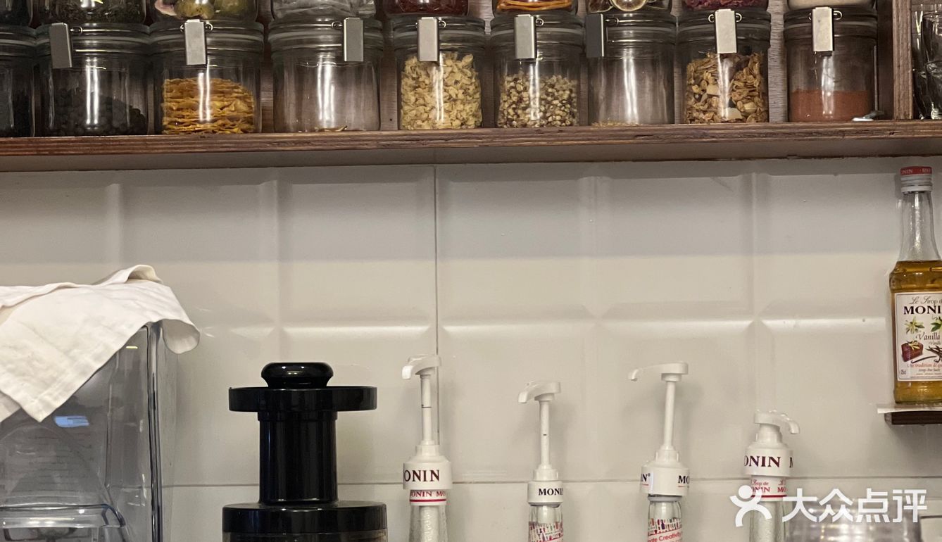 在合肥最像上海的小资情调店