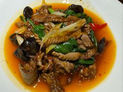 肝腰合炒-陈麻婆豆腐(旗舰店)