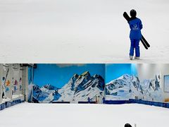 -重庆际华园室内极限运动中心