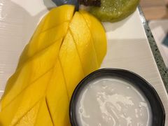 芒果糯米饭-Home Thai·泰谣(王府井apm店)