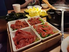 -尚品小土屋涮毛肚(李沧万达店)