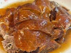 烧鹅四分之一只-黄连大头华烧鹅店(大良店)