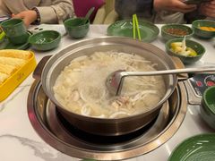-润园四季椰子鸡火锅(海上世界店)