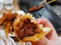 -宝记烧烤·碳锅羊肉·羊蝎子火锅·夜食社(文体路创始店)