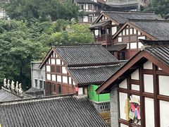 -磁器口古镇