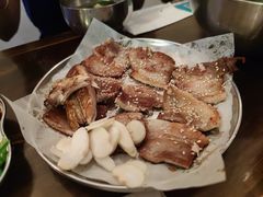 铁板五花肉-高丽雅(滨北店)