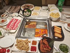 -海底捞火锅(银泰中心店)
