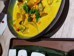 椰汁西米糕-仙罗泰·泰国餐厅(印象汇店)